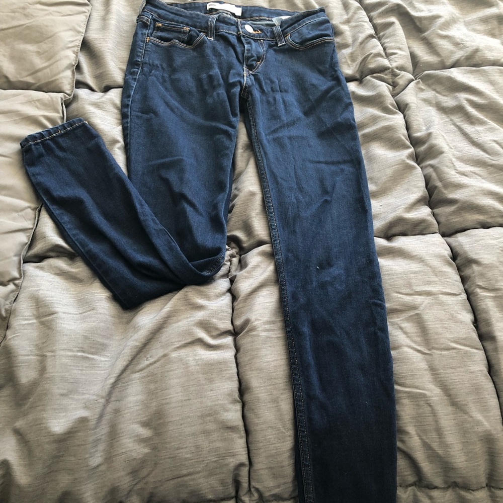 Levis Jean Leggings/Jeggings